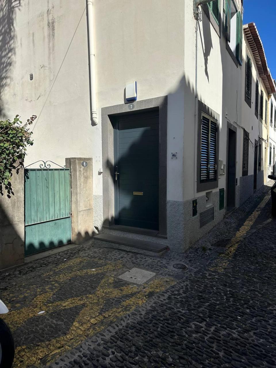 Casa Lugos Apartment Funchal  Luaran gambar